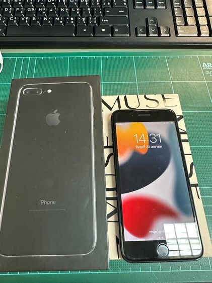 iPhone 7 plus รูปที่ 2