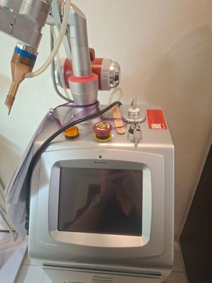 เครื่อง Fractional Co2 Laser รูปที่ 2