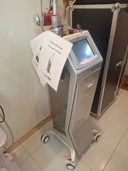 เครื่อง Fractional Co2 Laser รูปที่ 4