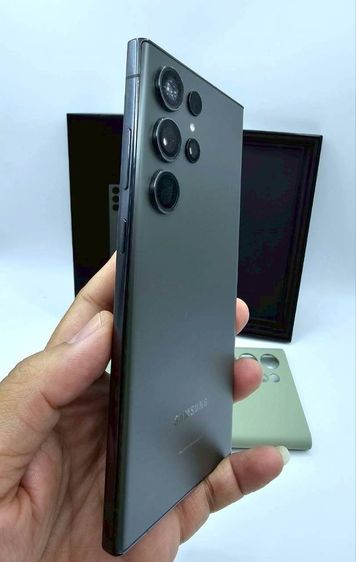 S23 ultra ram8 256gb ครบกล่อง ศูนย์ไทย  รูปที่ 4