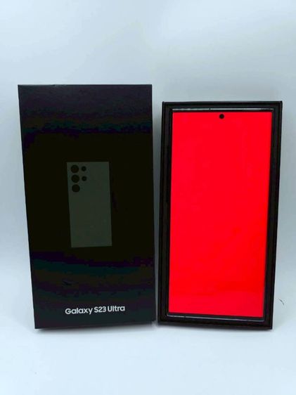 S23 ultra ram8 256gb ครบกล่อง ศูนย์ไทย  รูปที่ 13