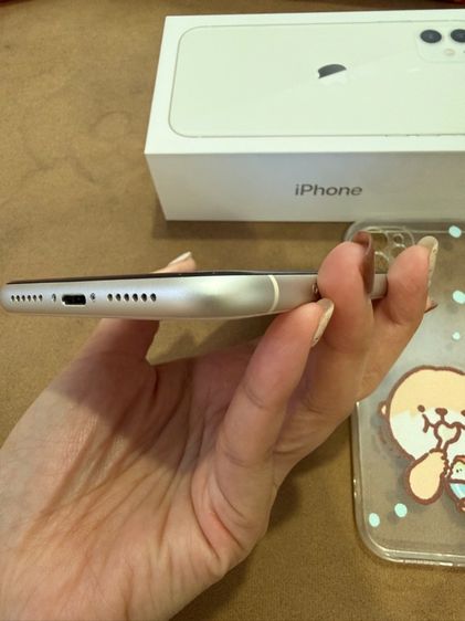 iPhone 11 128GB มือสอง สภาพดีมาก รูปที่ 10