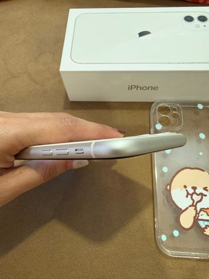 iPhone 11 128GB มือสอง สภาพดีมาก รูปที่ 12
