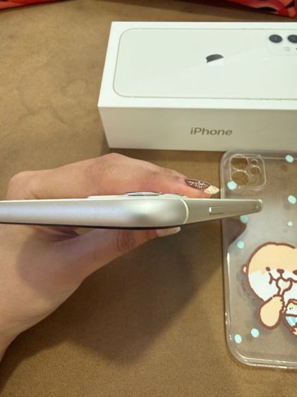 iPhone 11 128GB มือสอง สภาพดีมาก รูปที่ 11