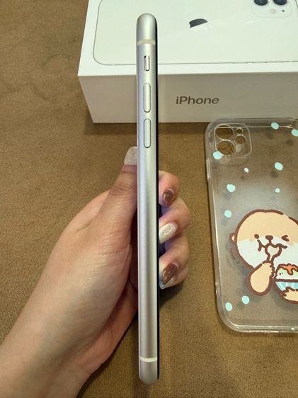iPhone 11 128GB มือสอง สภาพดีมาก รูปที่ 6