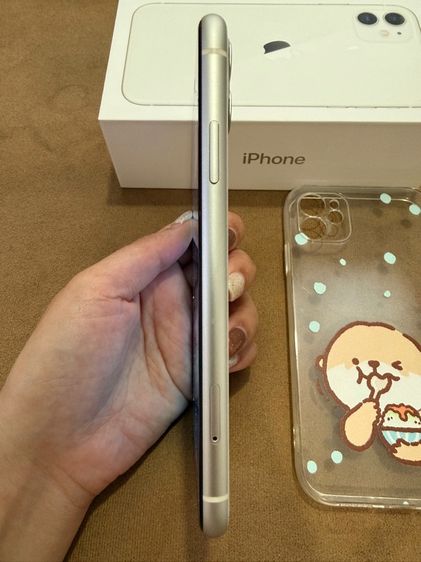 iPhone 11 128GB มือสอง สภาพดีมาก รูปที่ 4