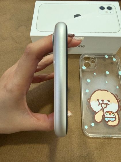 iPhone 11 128GB มือสอง สภาพดีมาก รูปที่ 7