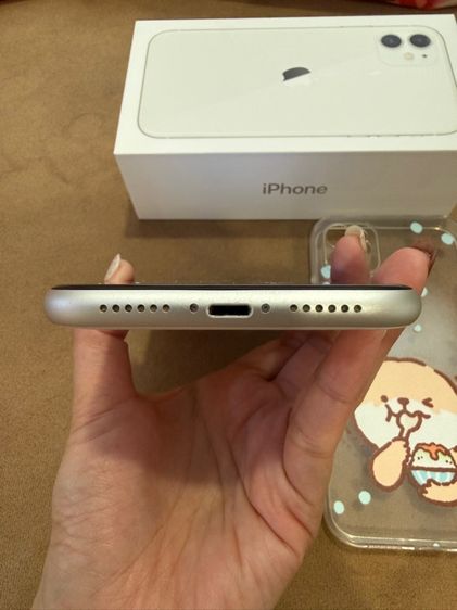 iPhone 11 128GB มือสอง สภาพดีมาก รูปที่ 8