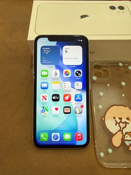 iPhone 11 128GB มือสอง สภาพดีมาก