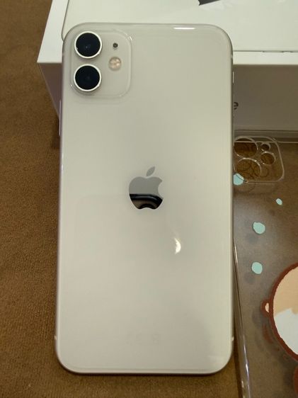 iPhone 11 128GB มือสอง สภาพดีมาก รูปที่ 5