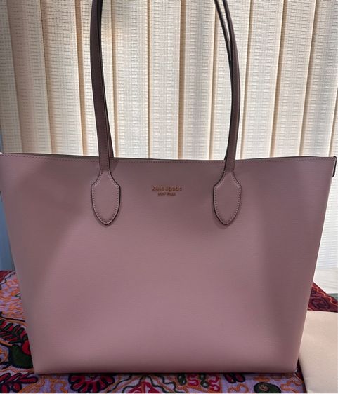 ไม่ระบุ ชมพู Kate Spade กระเป๋าหนังแท้
