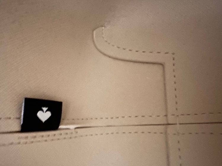 Kate Spade กระเป๋าหนังแท้ รูปที่ 9