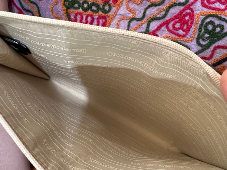 Kate Spade กระเป๋าหนังแท้ รูปที่ 15