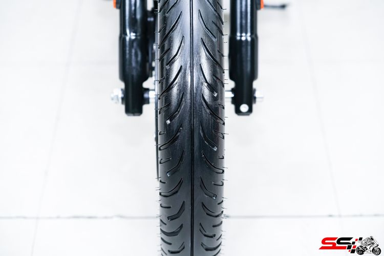 ROYAL ENFIELD METEOR 350 สีFireball Yellow ปี2023 วิ่งน้อย 3,000km ไมล์แท้ มือเดียว รถสวยมาก  รูปที่ 14