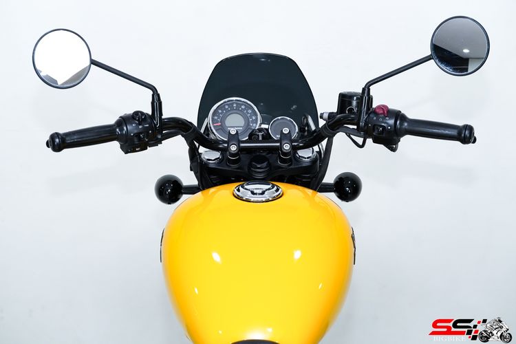 ROYAL ENFIELD METEOR 350 สีFireball Yellow ปี2023 วิ่งน้อย 3,000km ไมล์แท้ มือเดียว รถสวยมาก  รูปที่ 16