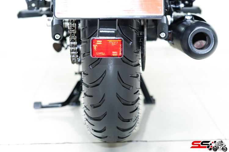 ROYAL ENFIELD METEOR 350 สีFireball Yellow ปี2023 วิ่งน้อย 3,000km ไมล์แท้ มือเดียว รถสวยมาก  รูปที่ 17