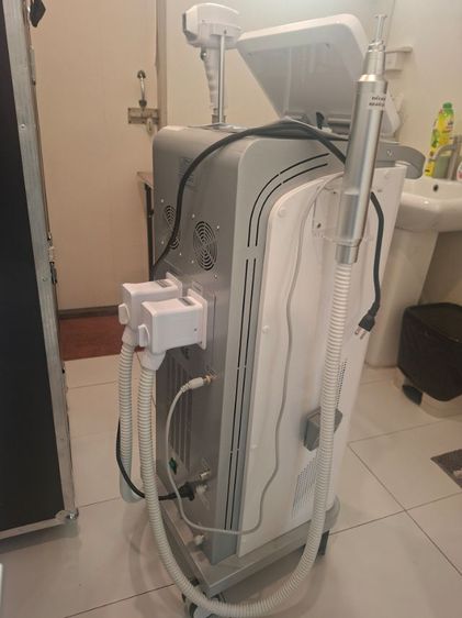 เครื่อง Diode laser  รูปที่ 4