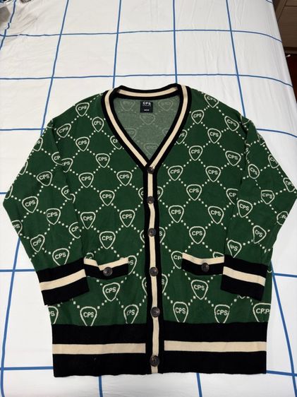 เสื้อคลุม CPS 