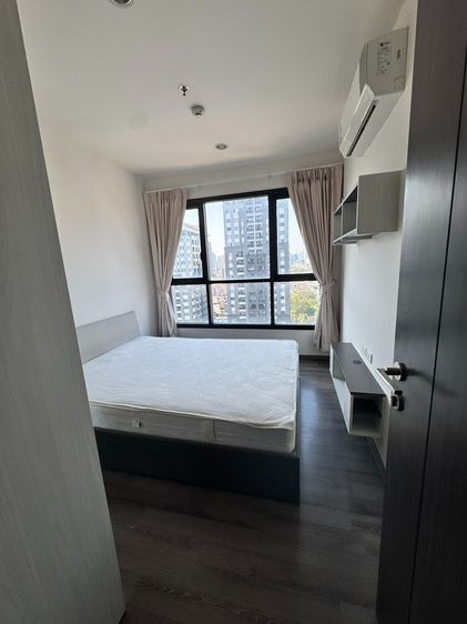 Sansiri ไม่อนุญาต ตกแต่งครบ 2015 เช่าราคาย่อมเยา Condo The Base Park East Sukhumvit 77 รูปที่ 2