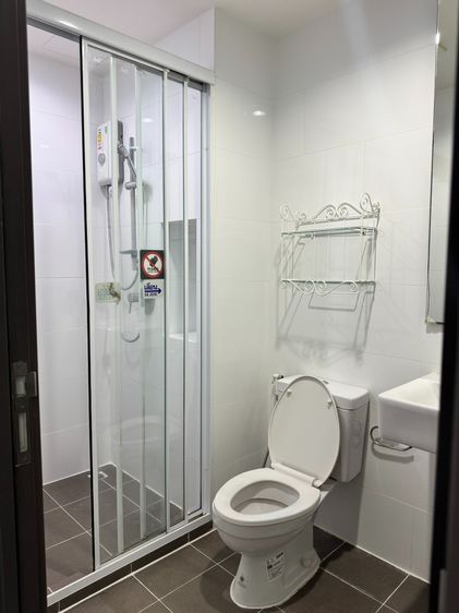 Sansiri ไม่อนุญาต ตกแต่งครบ 2015 เช่าราคาย่อมเยา Condo The Base Park East Sukhumvit 77 รูปที่ 4