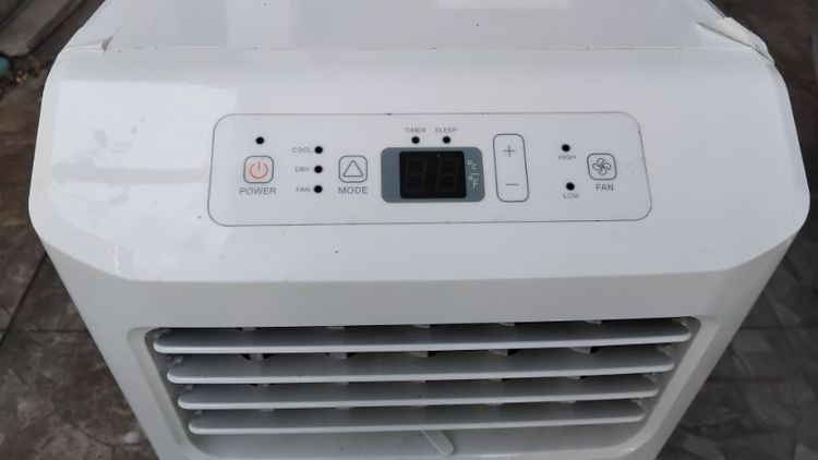 แอร์เคลื่อนที่ Hisense 8000 btu รูปที่ 2