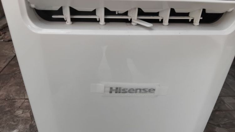 แอร์เคลื่อนที่ Hisense 8000 btu