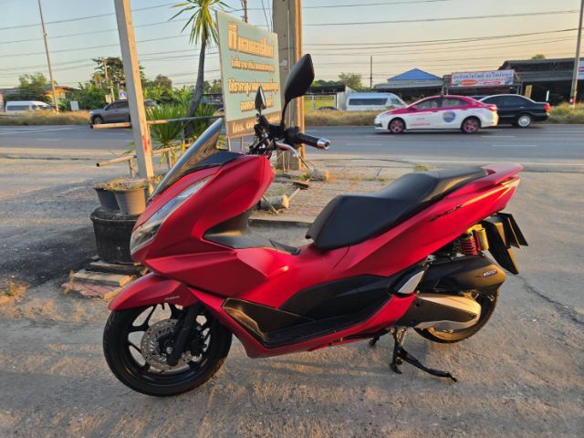 ขายด่วน honda pcx160 abs ปี 2022 รูปที่ 5