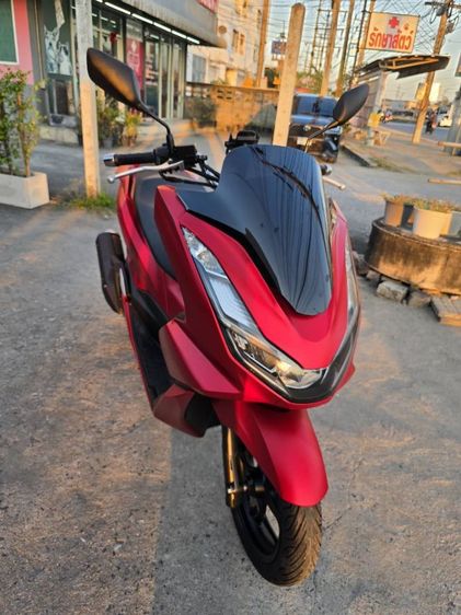 ขายด่วน honda pcx160 abs ปี 2022 รูปที่ 9