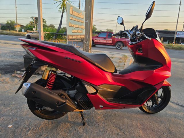 ขายด่วน honda pcx160 abs ปี 2022 รูปที่ 6