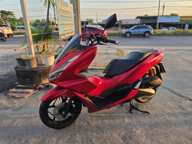 ขายด่วน honda pcx160 abs ปี 2022 รูปที่ 3