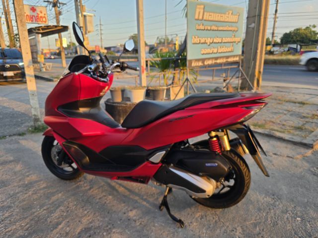 ขายด่วน honda pcx160 abs ปี 2022 รูปที่ 2