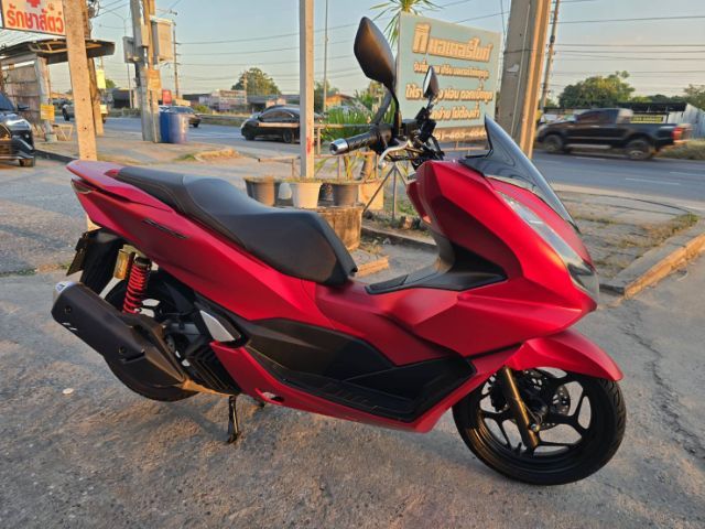 ขายด่วน honda pcx160 abs ปี 2022 รูปที่ 7