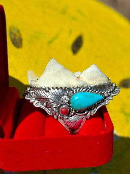 แหวนเงิน