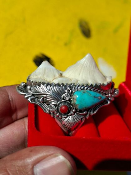 แหวนเงิน รูปที่ 4