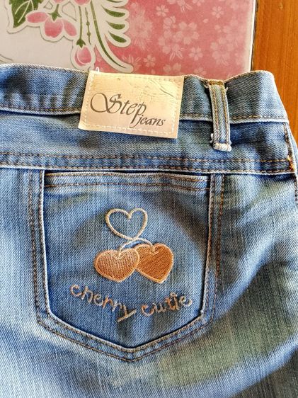 ยีนส์ขาสั้น มือสอง รูปที่ 4