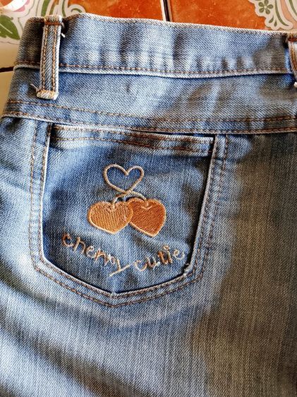 ยีนส์ขาสั้น มือสอง รูปที่ 6