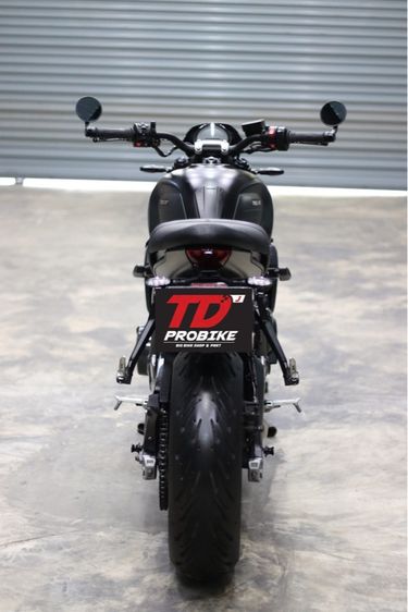 ขายTriumph Trident 660 ปี2021 ราคาเร้าใจ รูปที่ 4