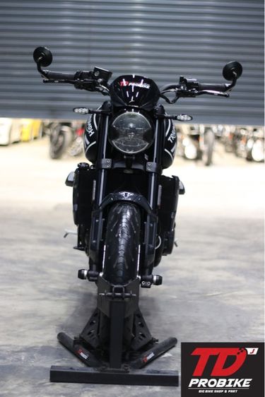 ขายTriumph Trident 660 ปี2021 ราคาเร้าใจ รูปที่ 2