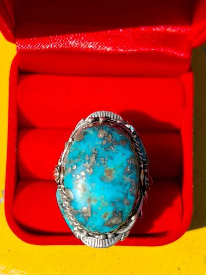 แหวนเงิน