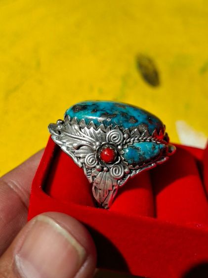 แหวนเงิน รูปที่ 4