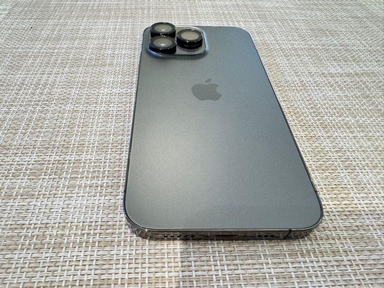 iPhone 13 Pro สีดำ1TB ผ่อนได้ รูปที่ 4