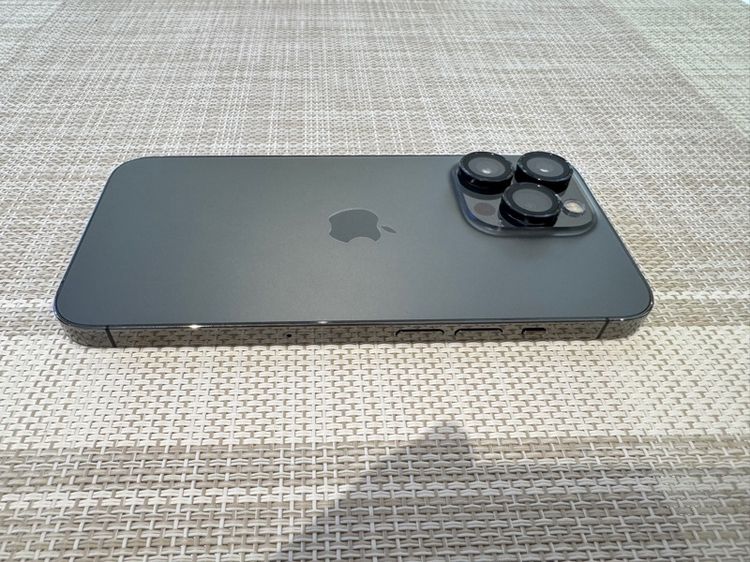 iPhone 13 Pro สีดำ1TB ผ่อนได้ รูปที่ 3