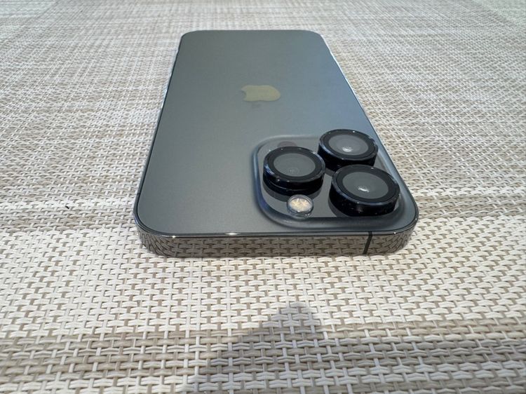 iPhone 13 Pro สีดำ1TB ผ่อนได้ รูปที่ 2