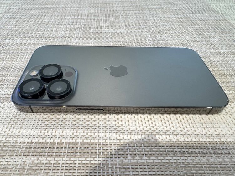 iPhone 13 Pro สีดำ1TB ผ่อนได้ รูปที่ 5