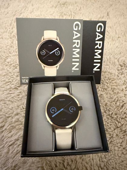 Garmin Venu 4 ตัวใหม่ล่าสุด