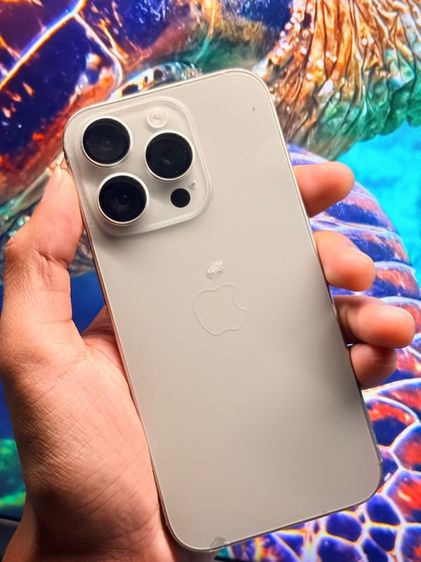 iPhone 15 pro 128GB