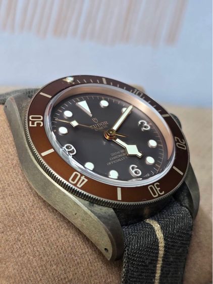 Tudor Black Bay Bronze Barbossa รูปที่ 5