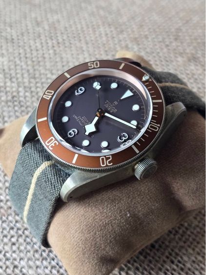 Tudor Black Bay Bronze Barbossa รูปที่ 7