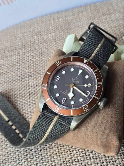 Tudor Black Bay Bronze Barbossa รูปที่ 2