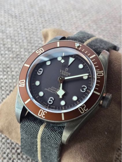 Tudor Black Bay Bronze Barbossa รูปที่ 4